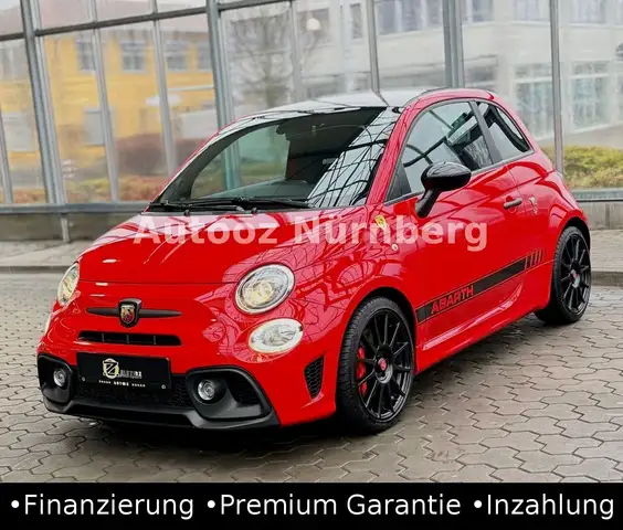 Abarth 595 Competizione *Ferrari*Autom.*Carbon*Beats*Top