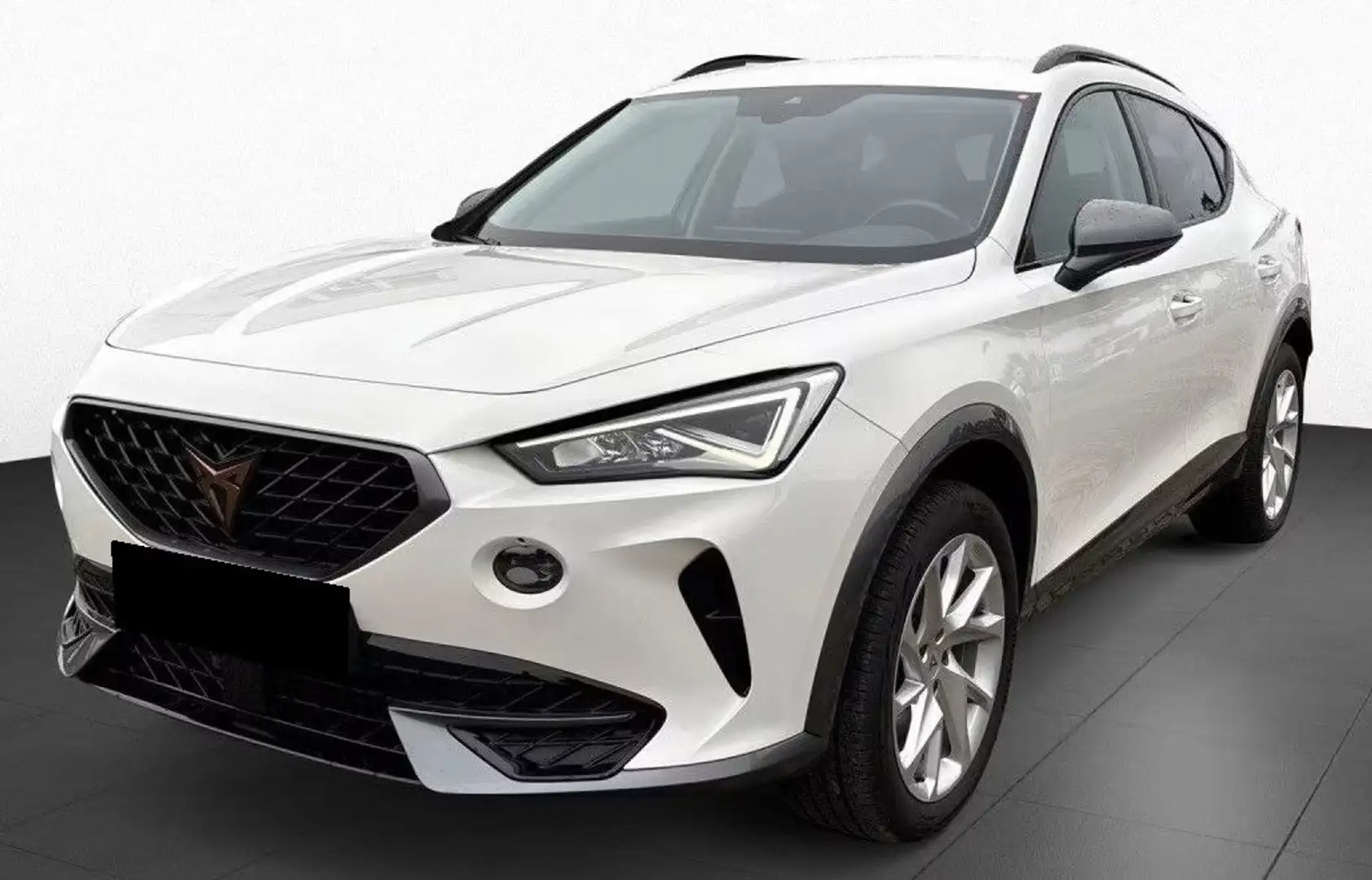 CUPRA Formentor Formentor 1.5 tsi 150cv Bianco - 2