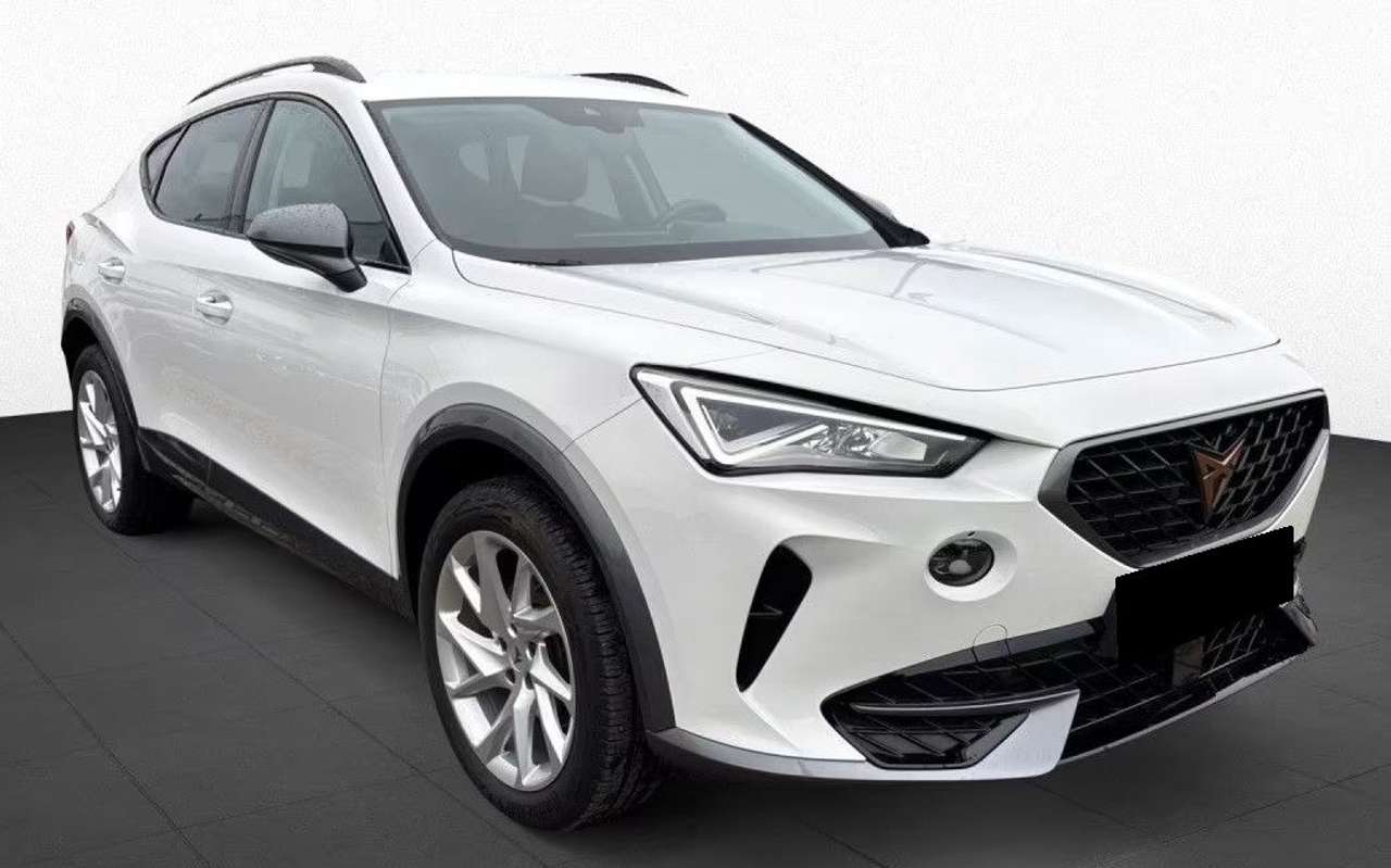 CUPRA Formentor Formentor 1.5 tsi 150cv