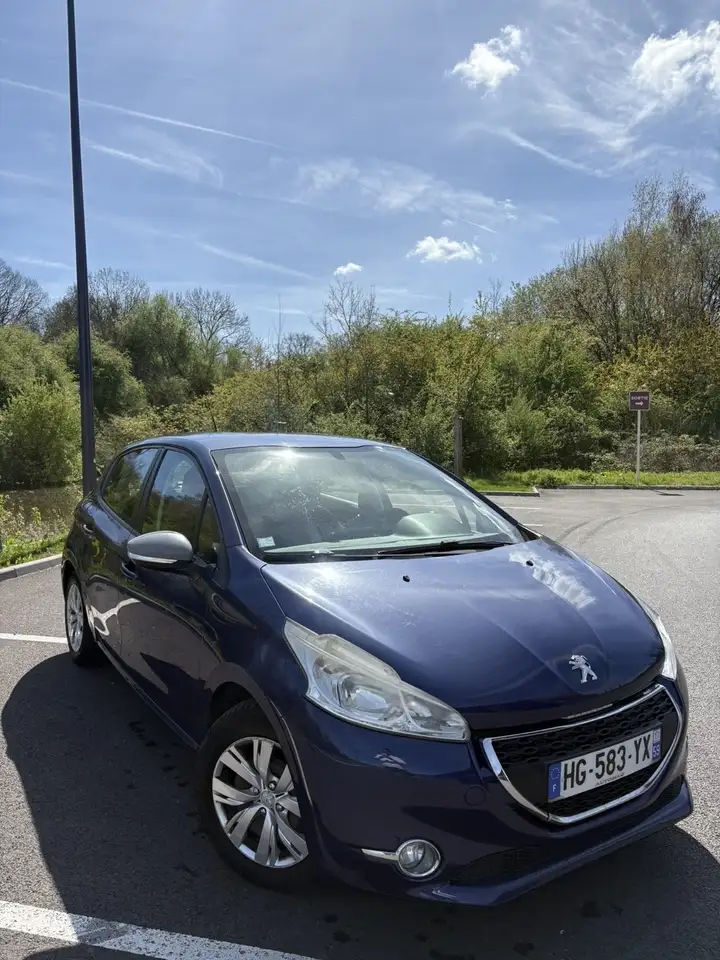 Peugeot 208 1.4 HDi 68ch BVM5 Access