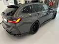 BMW M3 Touring Competition M xDrive Grigio - thumbnail 2