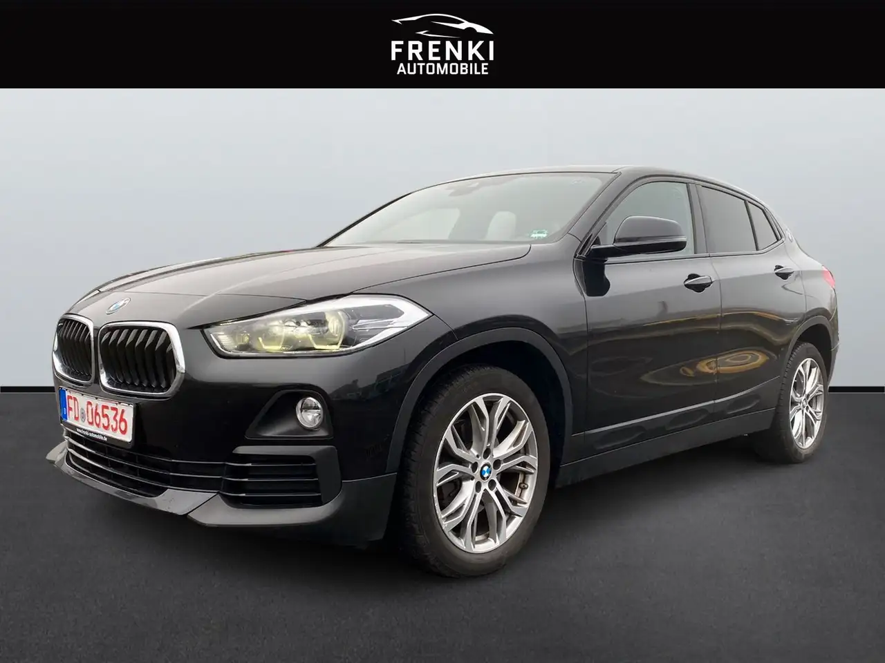BMW X2
