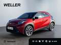 Toyota Aygo X Teamplayer *ACC*CarPlay*CAM*SHZ*Bi-Tone* Rot - thumbnail 1