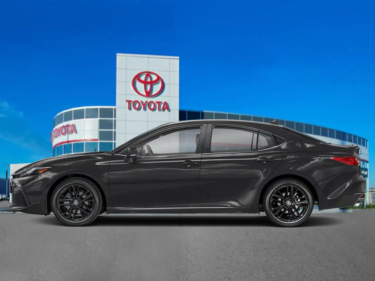 Toyota Camry снимка Toyota Camry