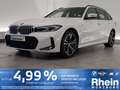 BMW 330 e xDrive Tour M Sport HiFi/Pano/AHK HiFi/Pano/AHK Weiß - thumbnail 1