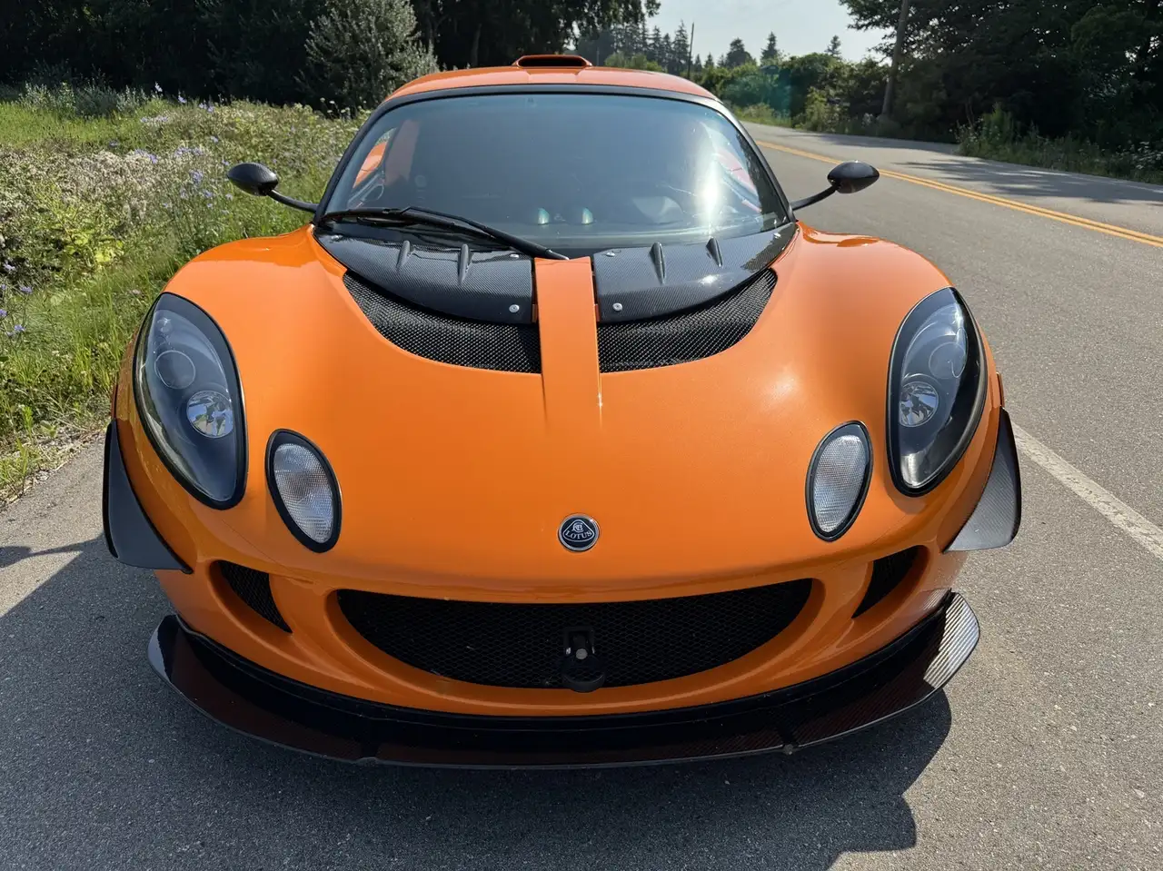 Lotus Exige снимка Lotus Exige