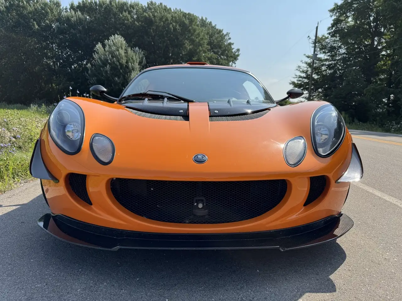 Lotus Exige снимка Lotus Exige