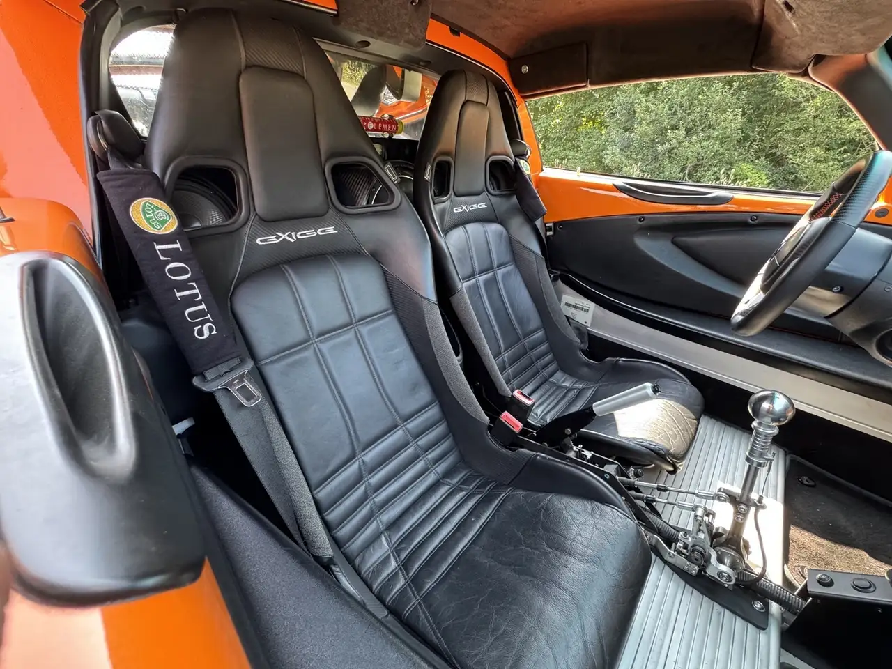 Lotus Exige снимка Lotus Exige