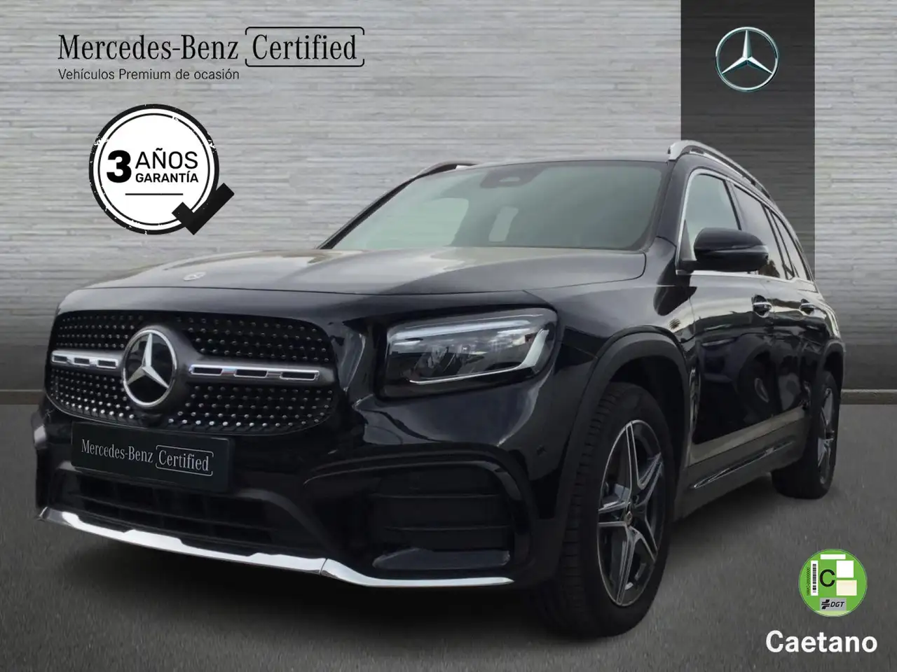 Mercedes-Benz GLB 200