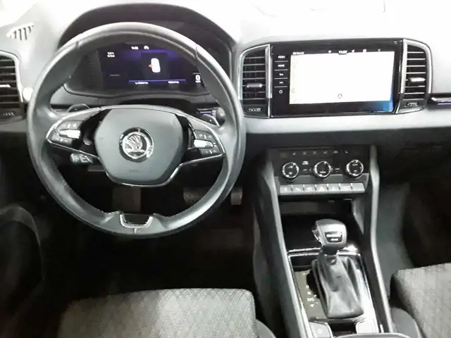 Skoda Karoq view 10