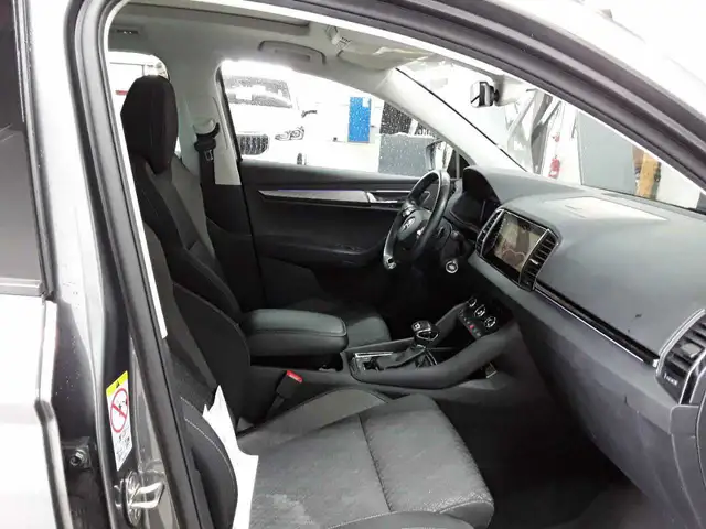 Skoda Karoq view 8
