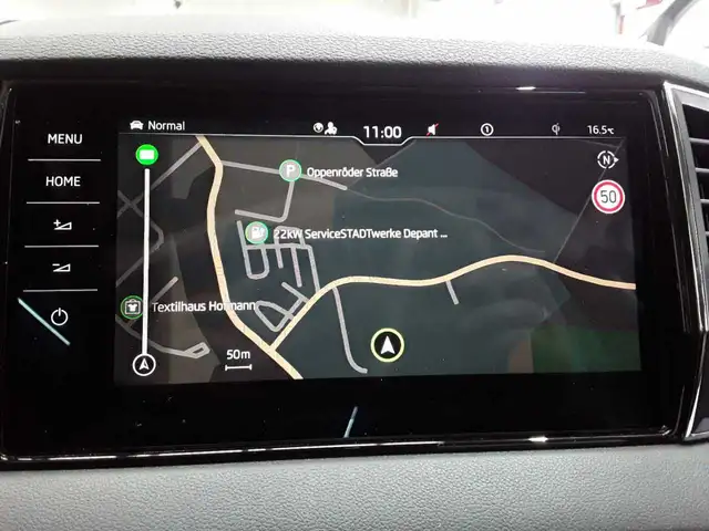 Skoda Karoq view 12