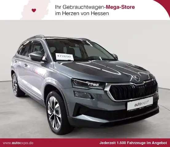 2023 Skoda Karoq in Grey for sale