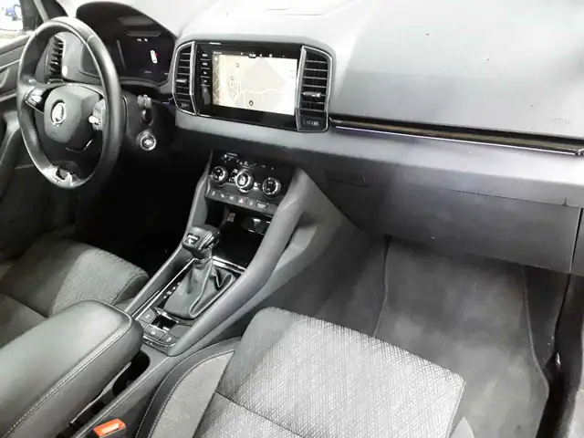Skoda Karoq view 9