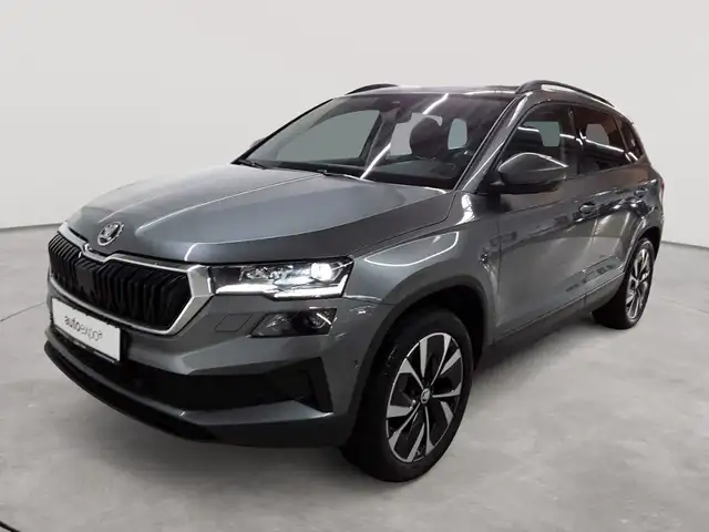 Skoda Karoq view 2