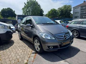 A 160/Facelift/Avantgarde/Klima/2.Hand