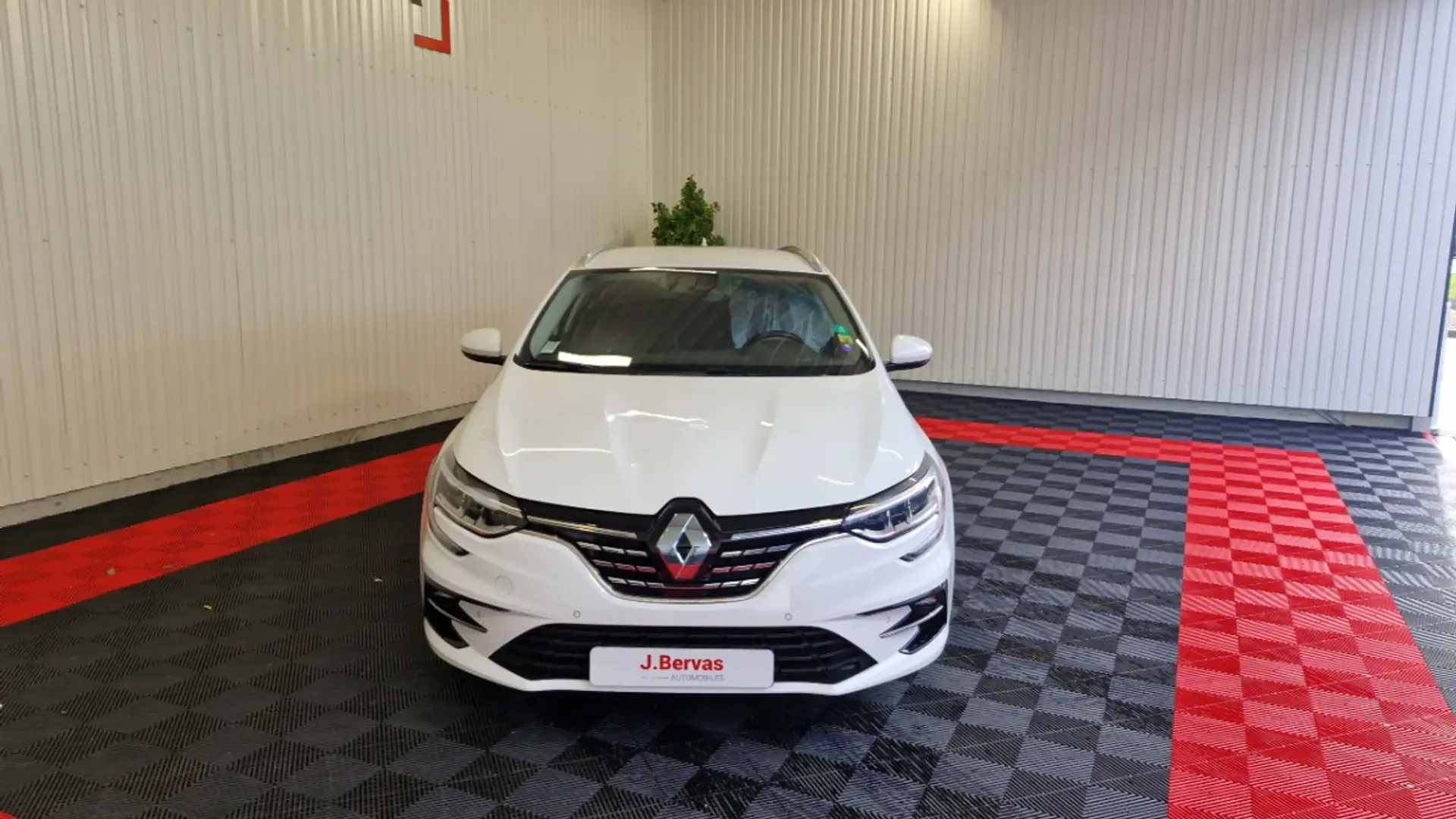 Renault IV e-tech plug-in hybride 160 intens Blanco - 2