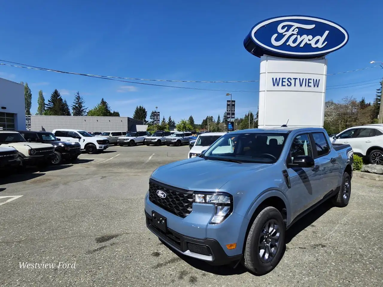 2026 Ford Maverick