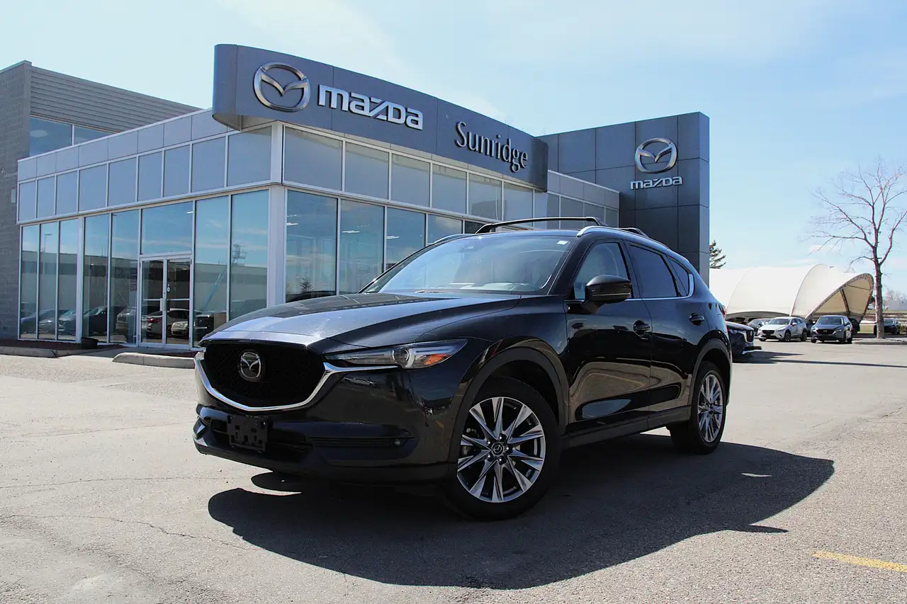 2021 Mazda CX-5