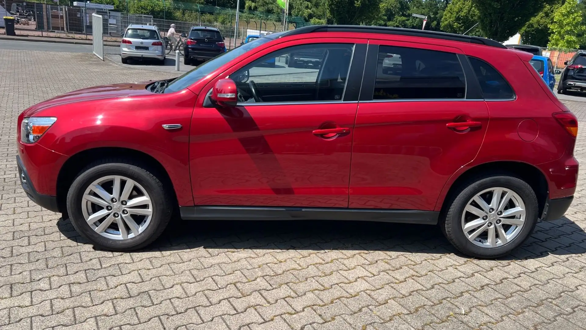 Mitsubishi ASX 1.6 Mivec  Intense 2WD Rot - 2