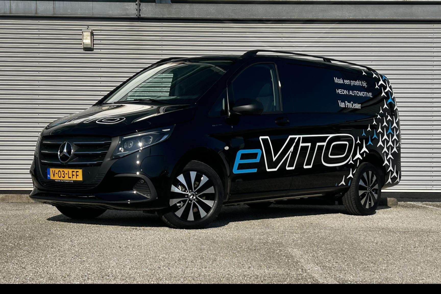 2025 Mercedes Benz Vito