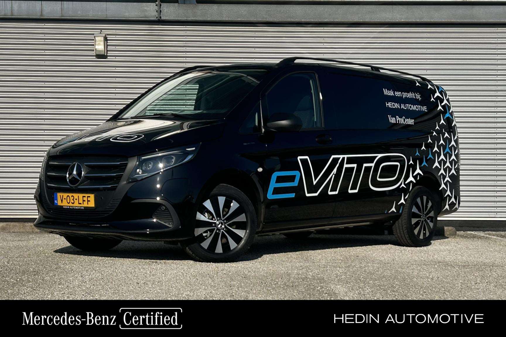 2025 Mercedes Benz Vito