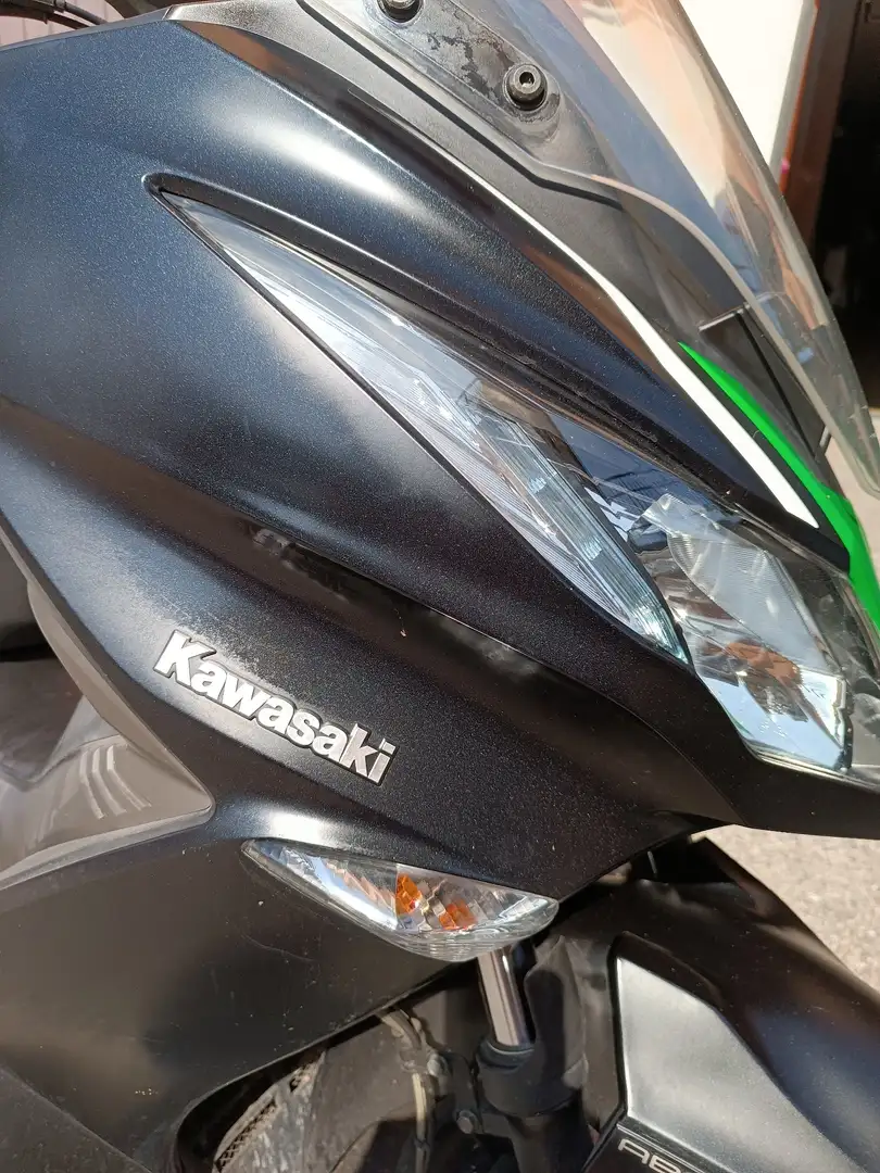 Kawasaki J300 Nero - 1