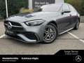 Mercedes-Benz C 300 C 300 d 4M AMG AHK Mem Distr Ambi Sound AMG Line Grau - thumbnail 1