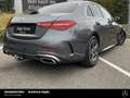 Mercedes-Benz C 300 C 300 d 4M AMG AHK Mem Distr Ambi Sound AMG Line Grau - thumbnail 10