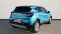 Renault Captur 1.0 TCE 90 INTENS 90 5P Azul - thumbnail 4
