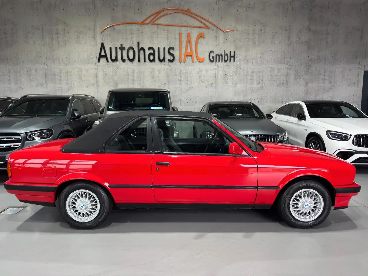BMW 316 /CABRIO/RADIO/BAURCABRIO/CD, foto 8