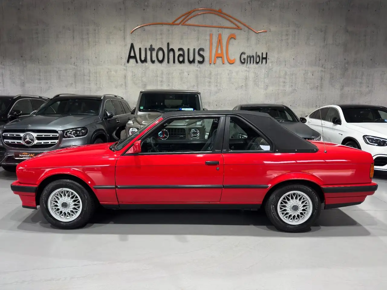 BMW 316 /CABRIO/RADIO/BAURCABRIO/CD, foto 7