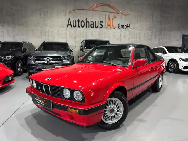 BMW 316 /CABRIO/RADIO/BAURCABRIO/CD
