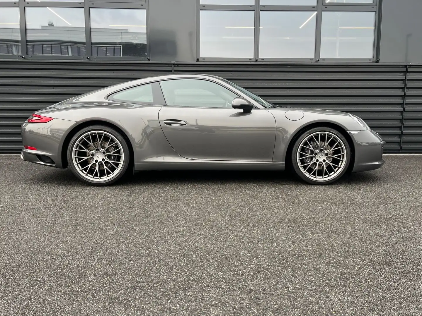 Porsche 991 911-991 Carrera Coupe- 20-RS SPYDER-2.Hand Grigio - 2