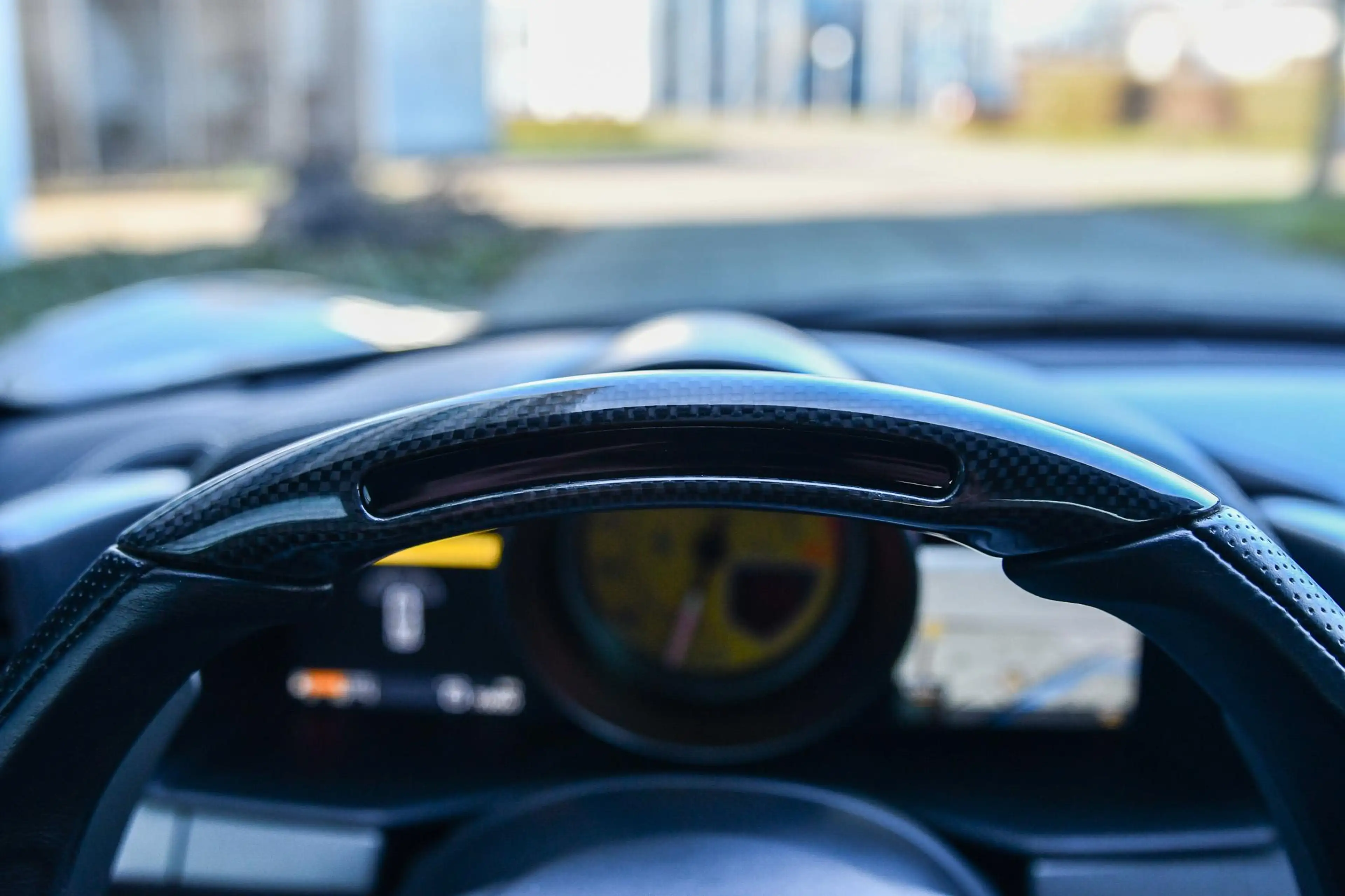 Ferrari 458 4.5 V8 Italia Grigio Silverstone — photo 25