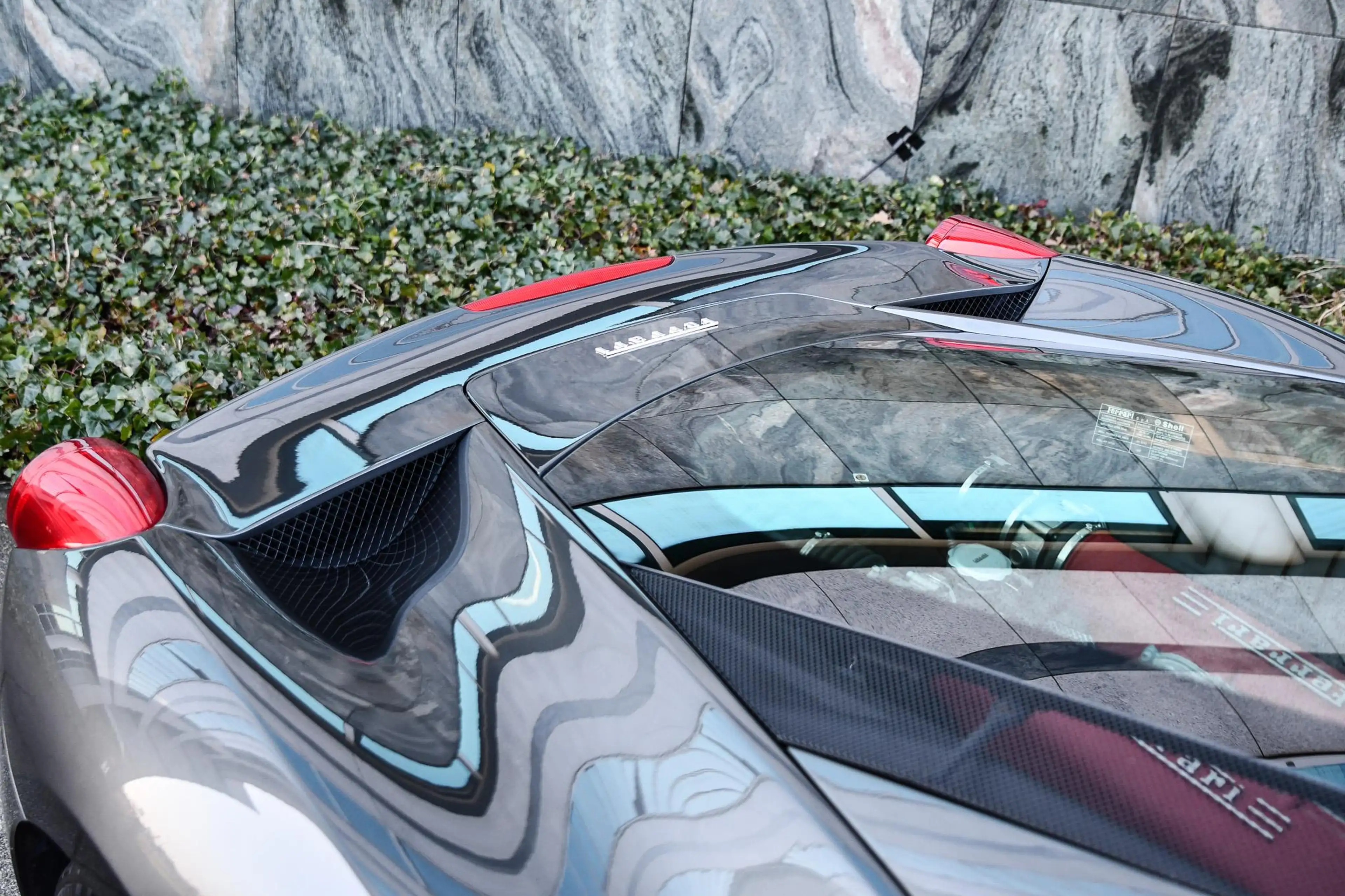 Ferrari 458 4.5 V8 Italia Grigio Silverstone — photo 19