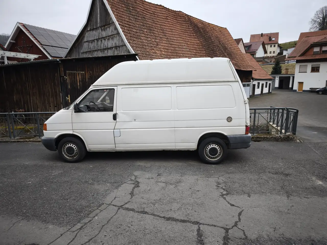 Volkswagen T4