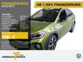 Volkswagen Taigo 1.5 TSI DSG R-LINE IQ.LIGHT NAVI KAMERA AH Grün - thumbnail 1