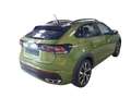 Volkswagen Taigo 1.5 TSI DSG R-LINE IQ.LIGHT NAVI KAMERA AH Grün - thumbnail 3