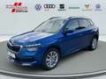 Skoda Kamiq 1.0 TSI DSG Clever KLIMA PDC SHZ Blau - thumbnail 1