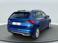 Skoda Kamiq 1.0 TSI DSG Clever KLIMA PDC SHZ Blau - thumbnail 4