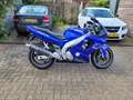 Yamaha YZF 600 Blue - thumbnail 1