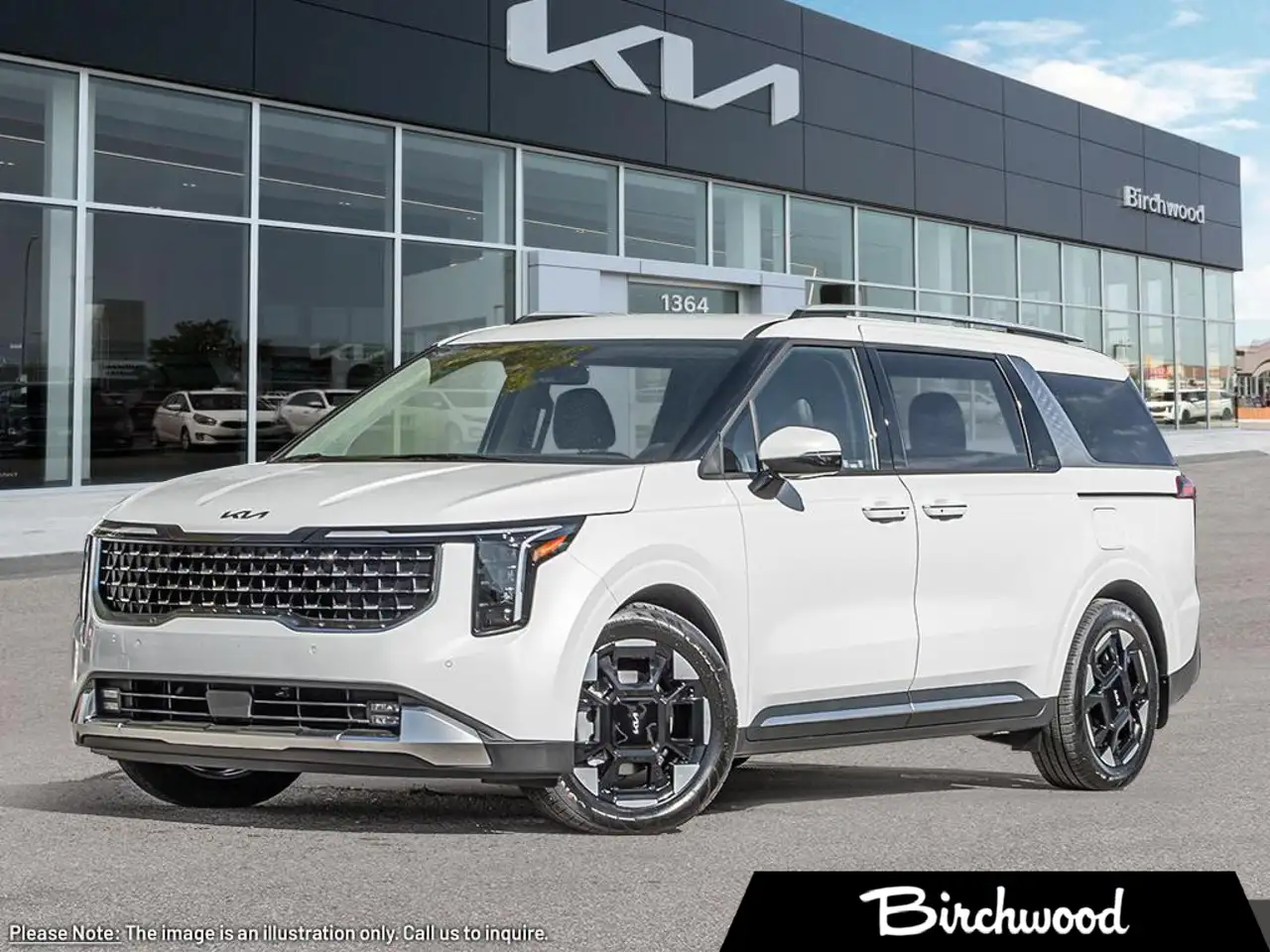 2026 Kia Carnival