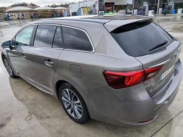 Avensis TS 150D Executive Executive