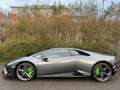 Lamborghini Huracán 5.2i V10 LP610-2 RWD ***SOLD** VENDUE** Grijs - thumbnail 3