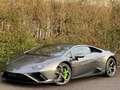 Lamborghini Huracán 5.2i V10 LP610-2 RWD ***SOLD** VENDUE** Gris - thumbnail 1