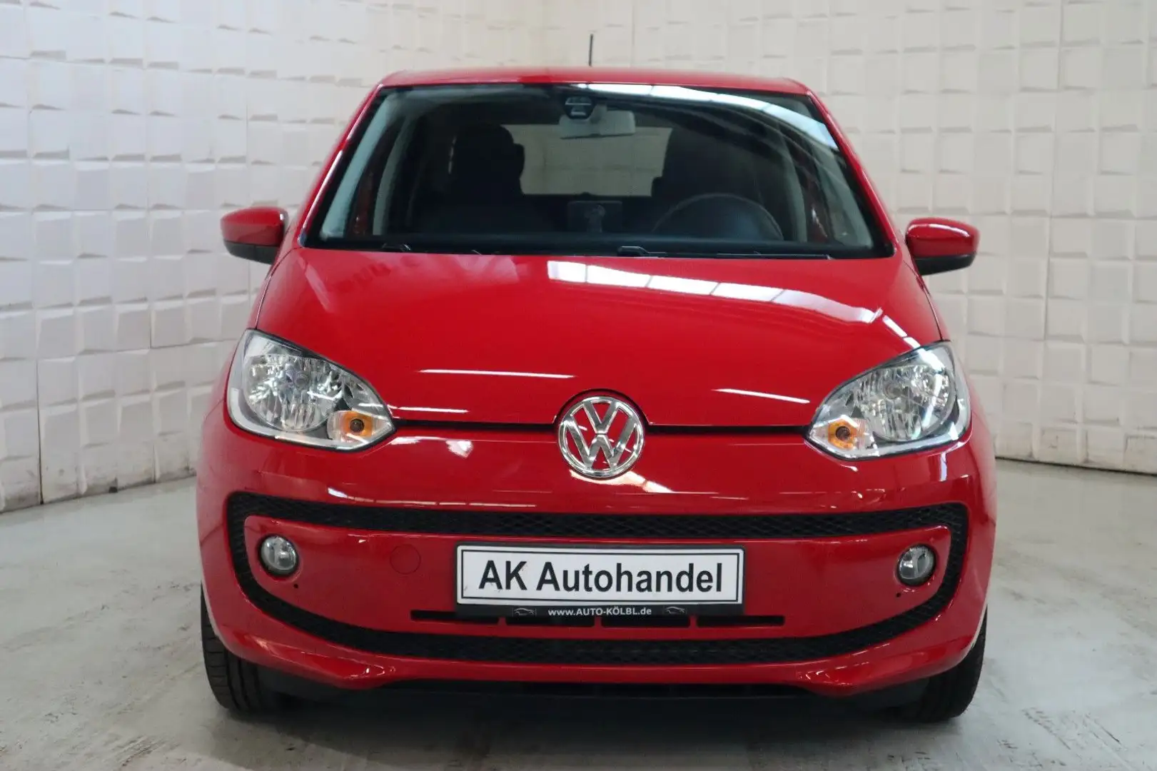 Volkswagen up! move up! Navi Klima PDC SHZ 8-fach USB Rot - 2