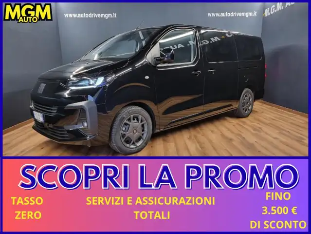 Fiat Ulysse 2.0 BlueHDi 180 CV AT8 L3 Combi