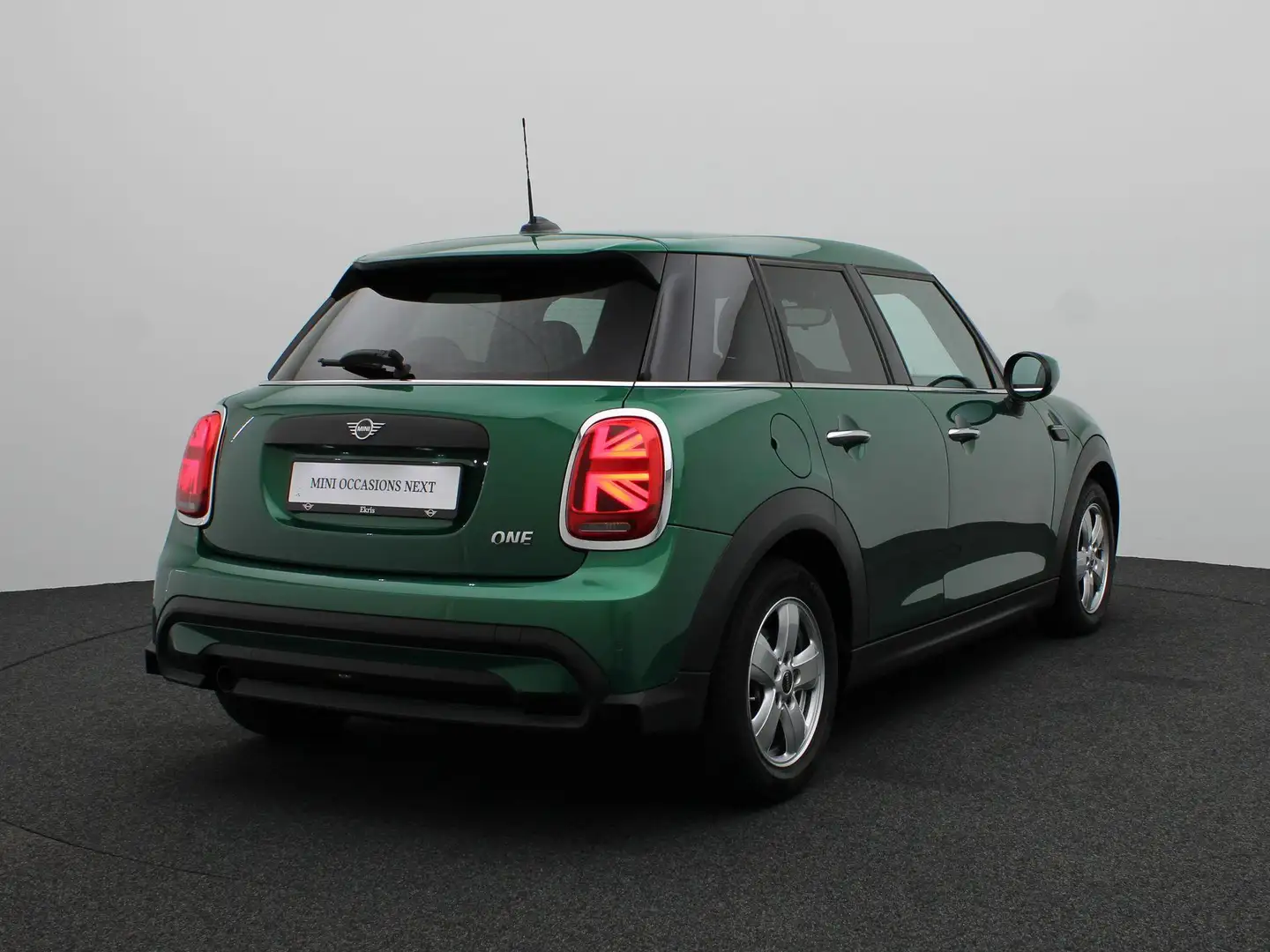 MINI One 5-Deurs Business Edition + Comfort Pack + Driving Groen - 2