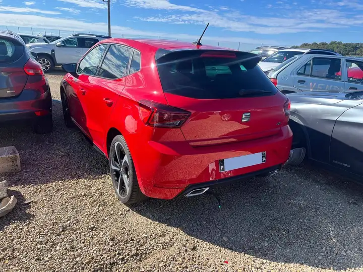 Seat Ibiza Ibiza V 1.0 TSi 110 FR Exclusive DSG7 / GG113 — photo 3